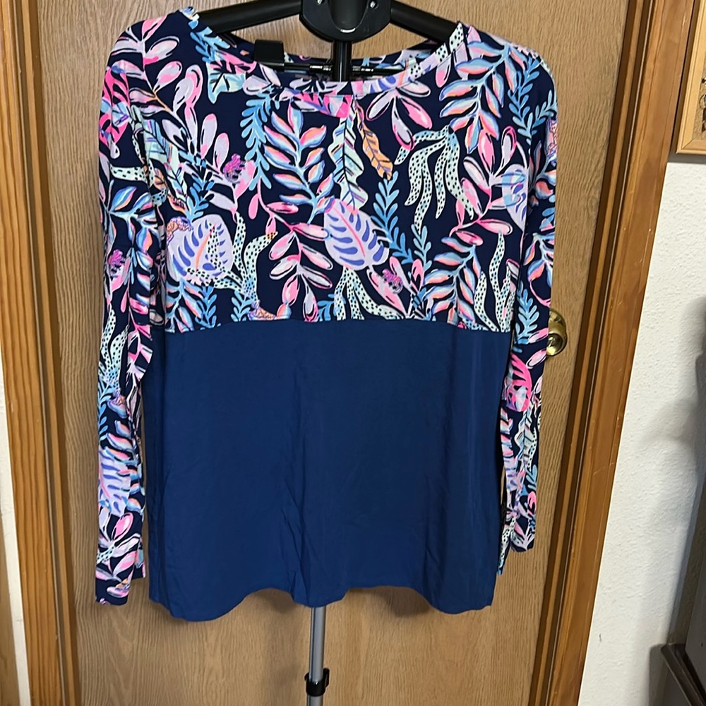 Lilly Pulitzer oyster bay Finn